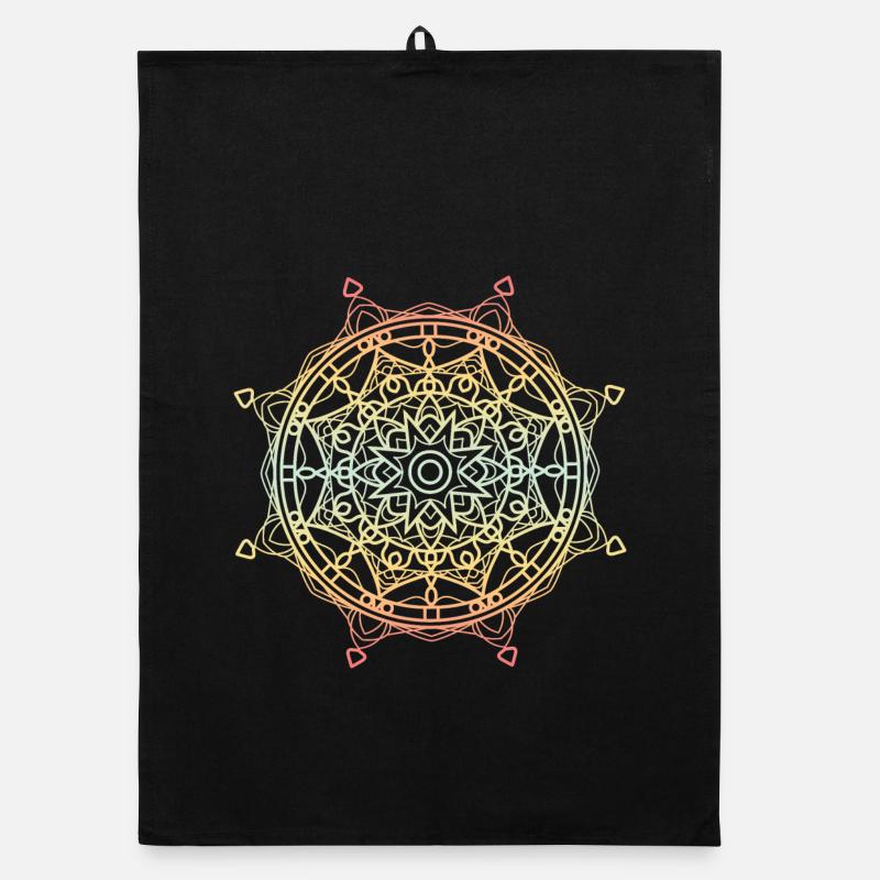 Mandala Torchon bio