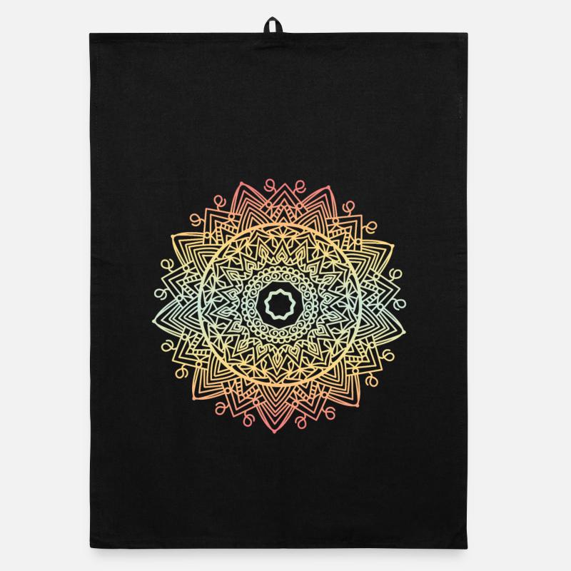 Mandala Torchon bio