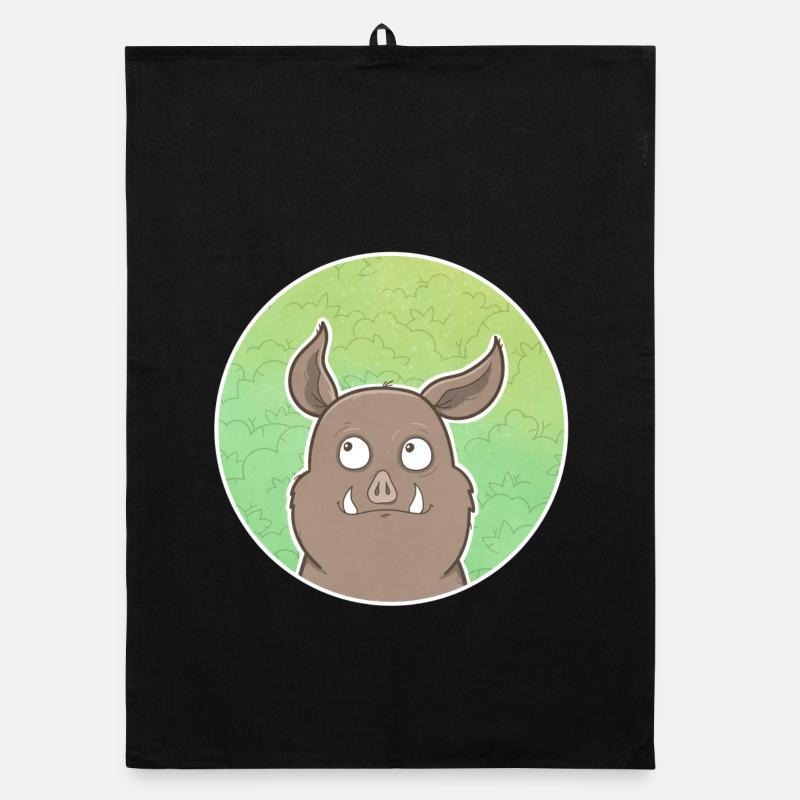 Sanglier Torchon bio