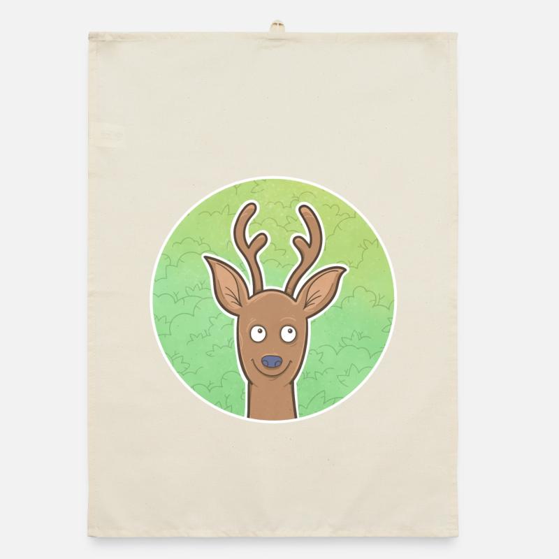 Roebuck Organic dish towel