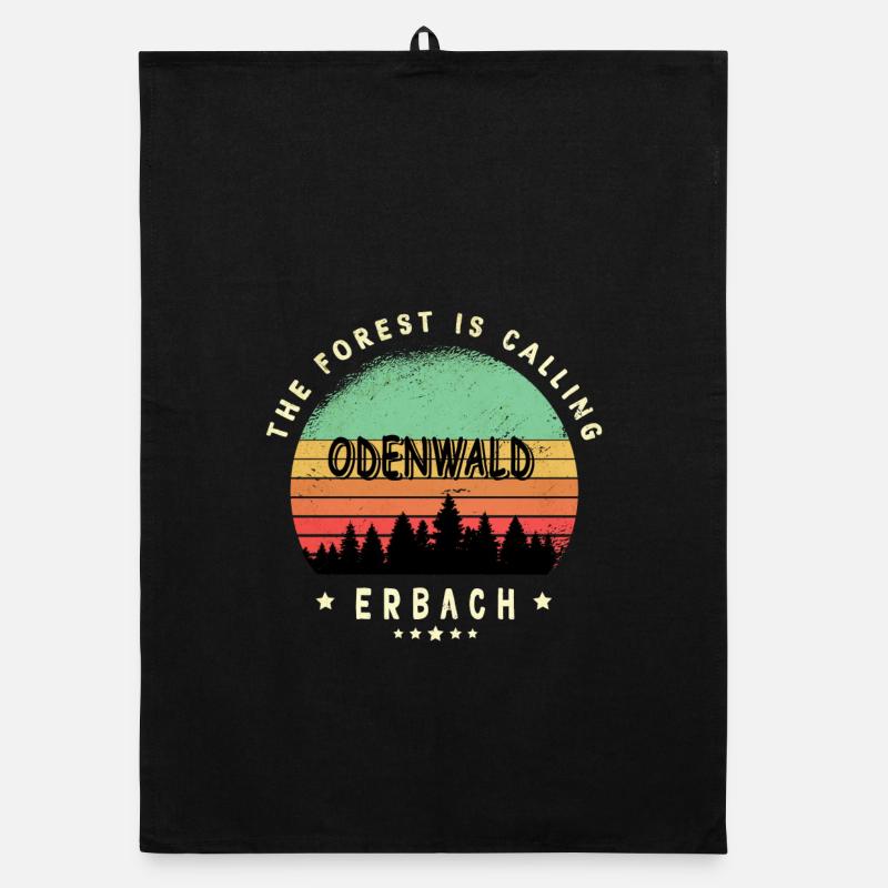 Organic Geschirrtuch