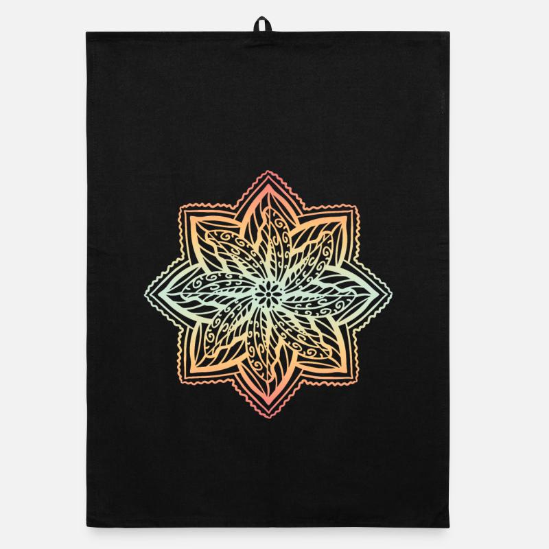 Mandala Torchon bio