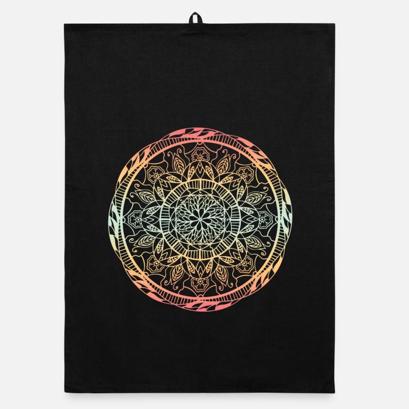 Mandala Torchon bio
