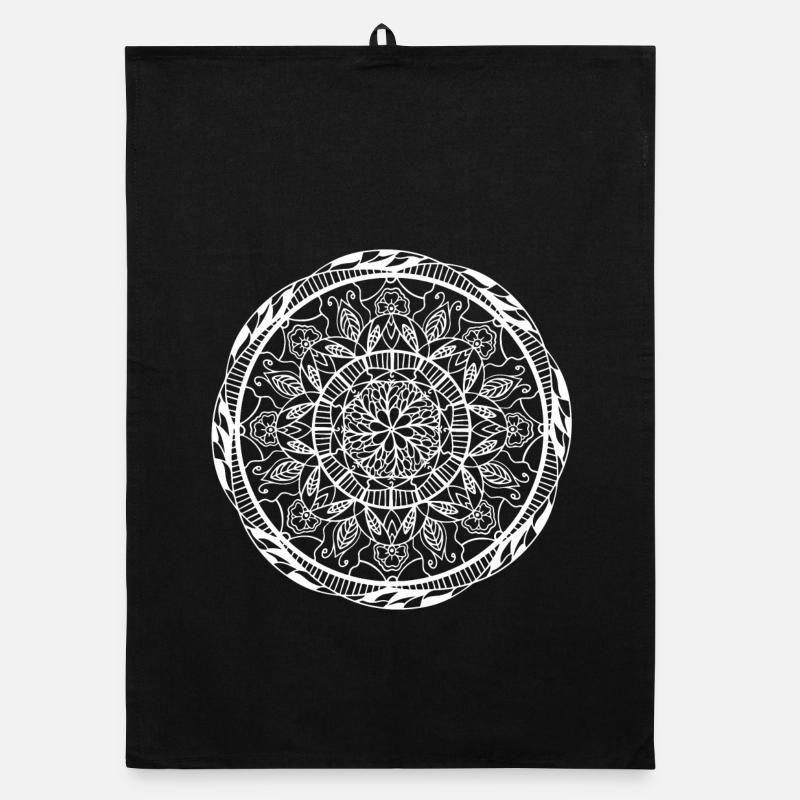 Mandala Torchon bio