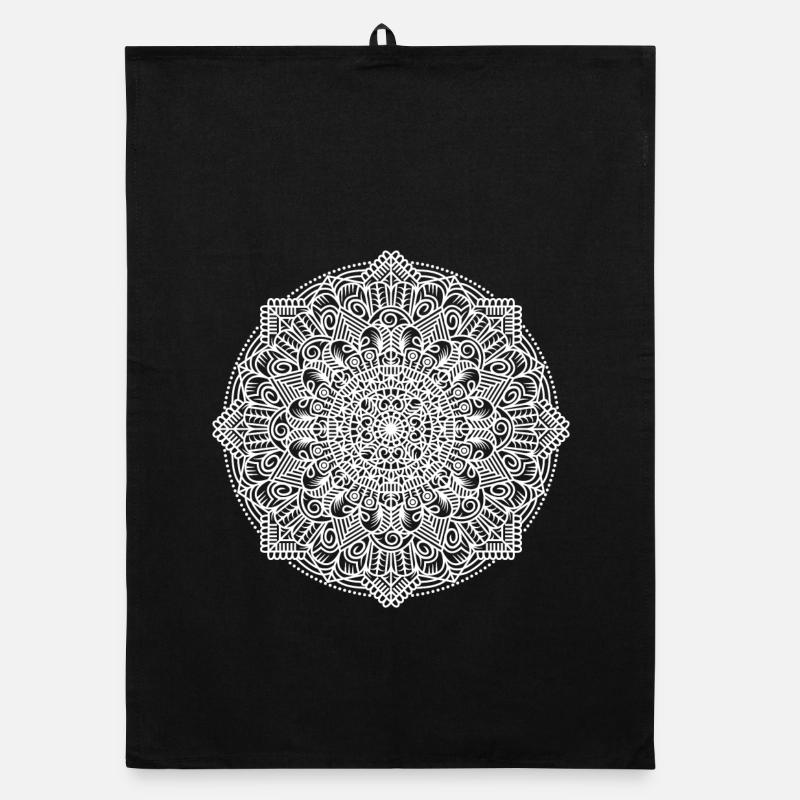 Mandala Torchon bio