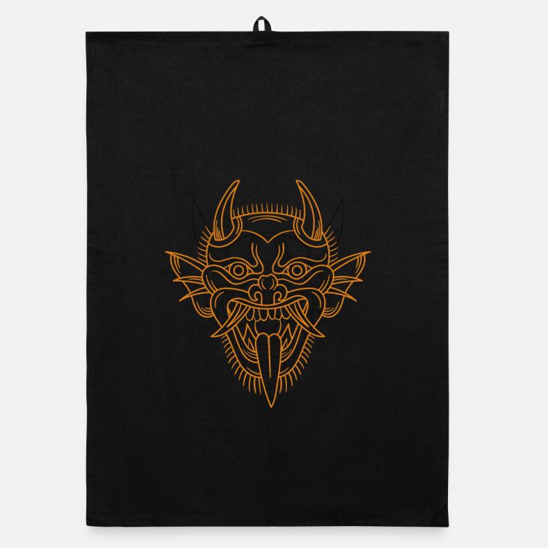 Teufel Organic Geschirrtuch