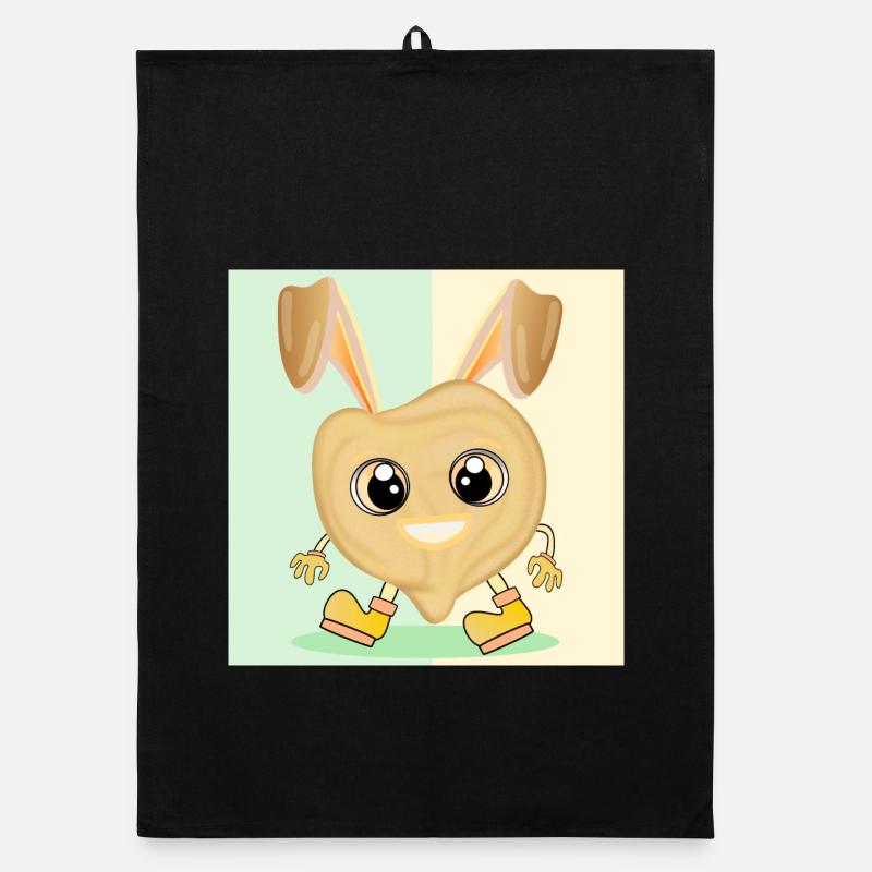 Organic dish towel