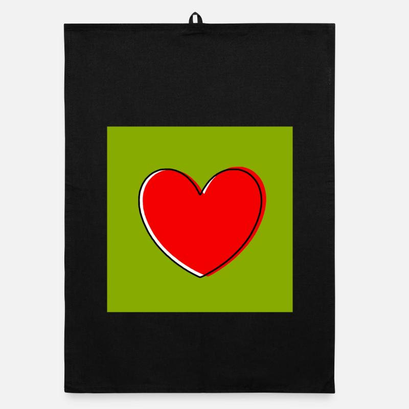 Muttertags Geschenk Mutter Muttertag Geschenkidee  Organic Geschirrtuch