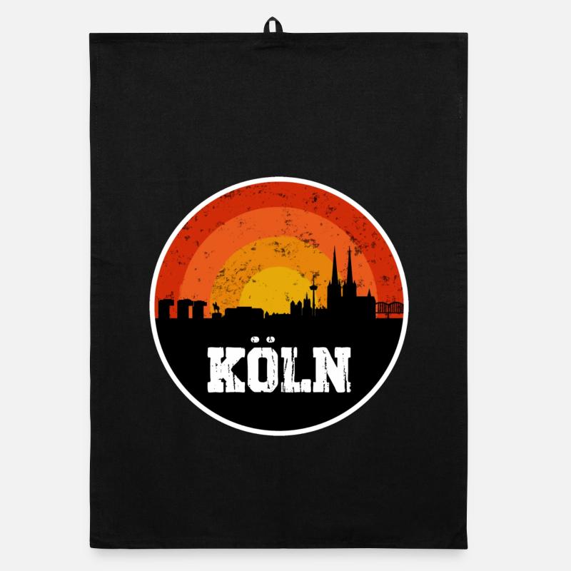 Horizon de Cologne Torchon bio
