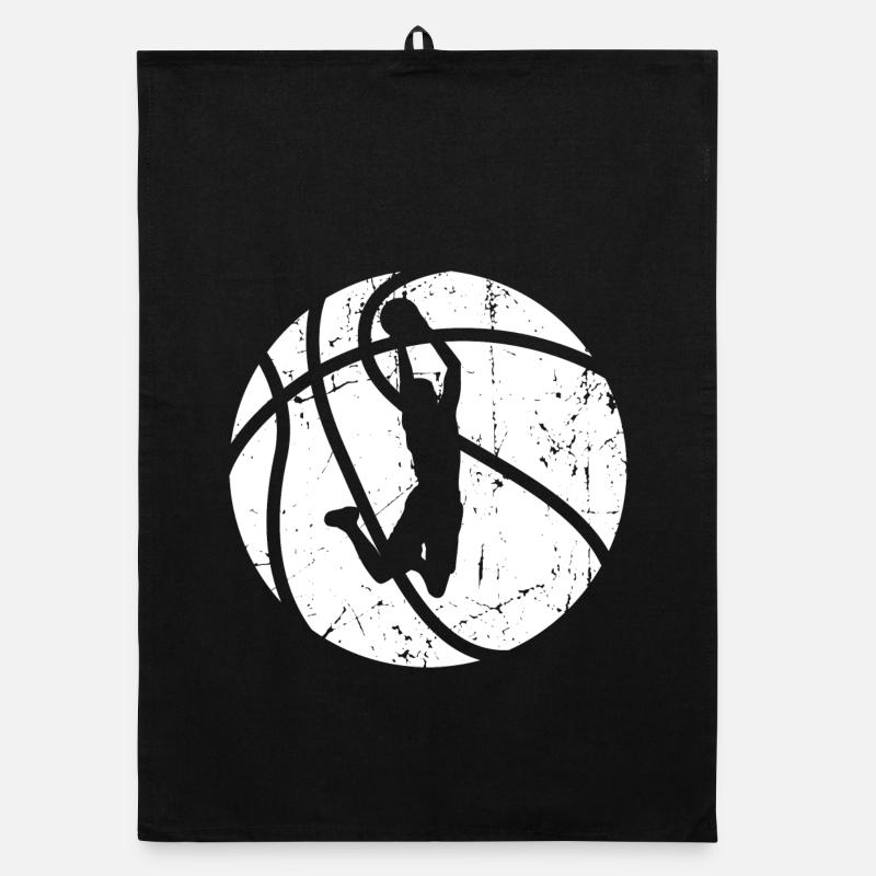 Basketteur Torchon bio