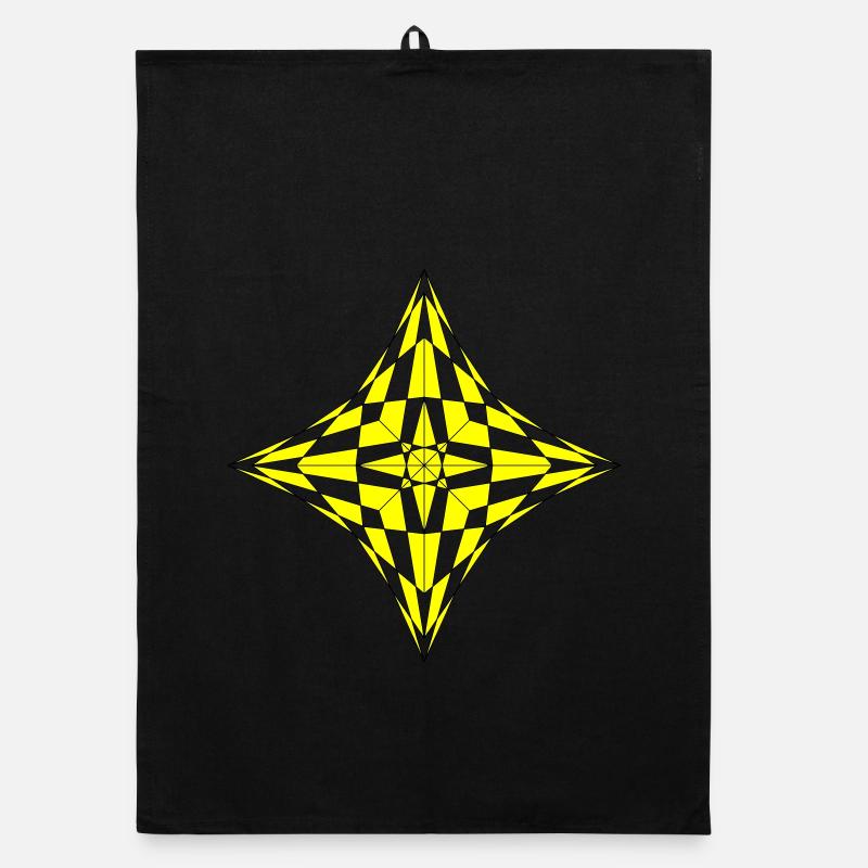 Étoile dans Astroid Torchon bio