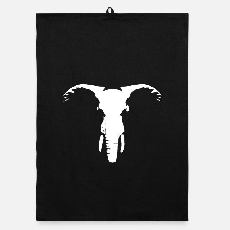 Organic dish towel