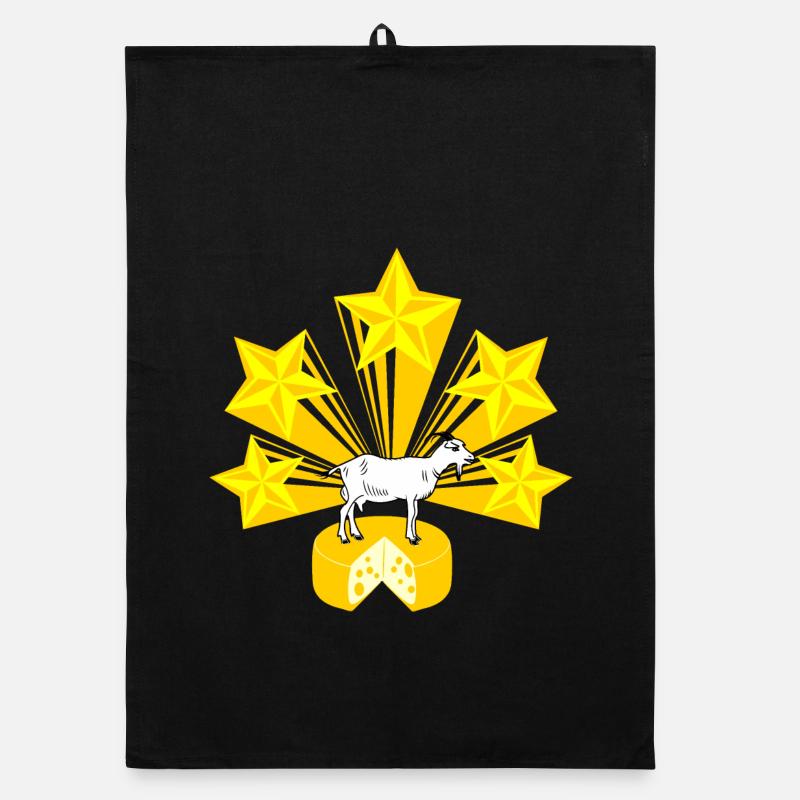 Logo du fromage de chèvre Torchon bio