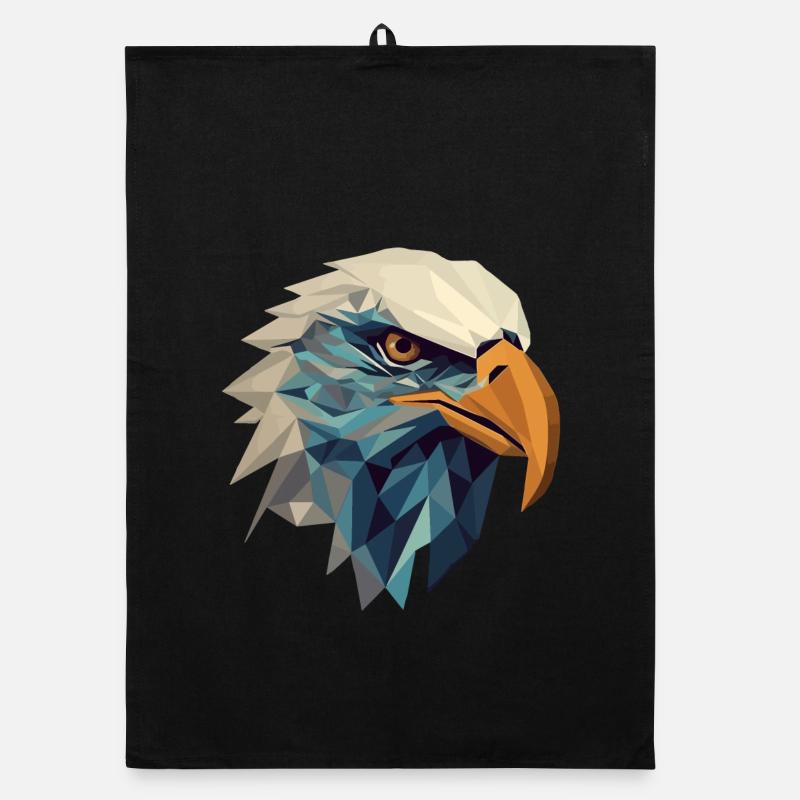 Organic dish towel