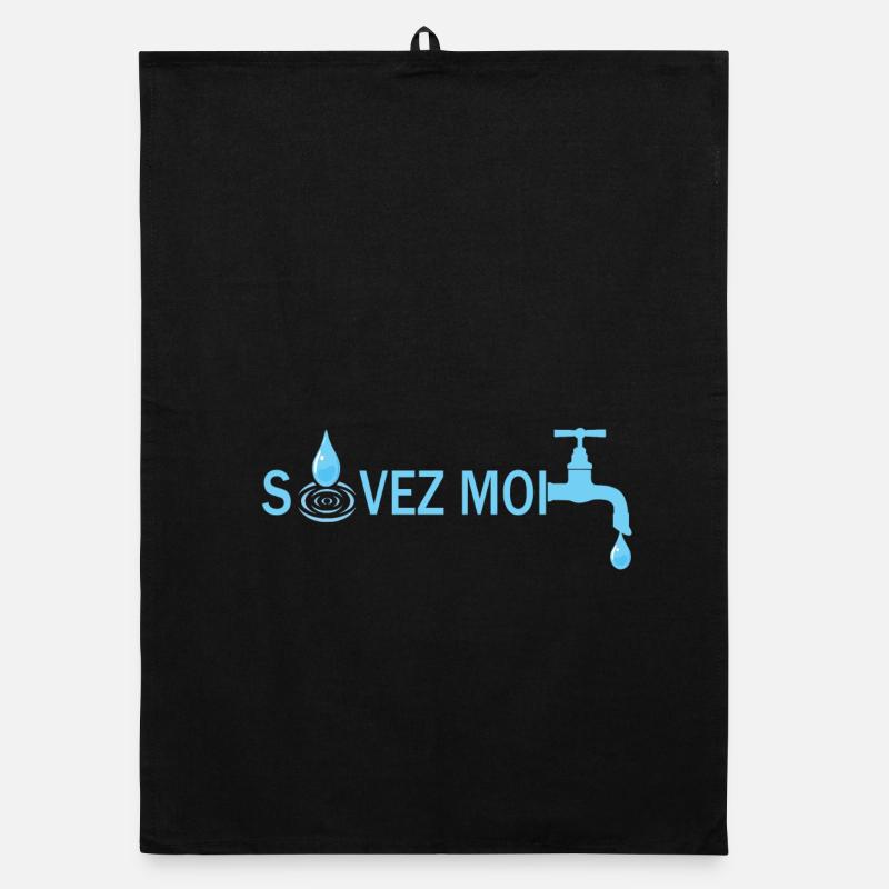 Sauvez moi Torchon bio