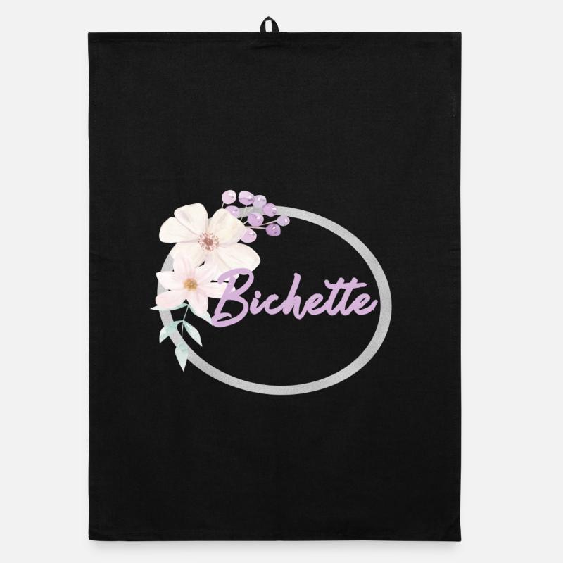 Organic dish towel