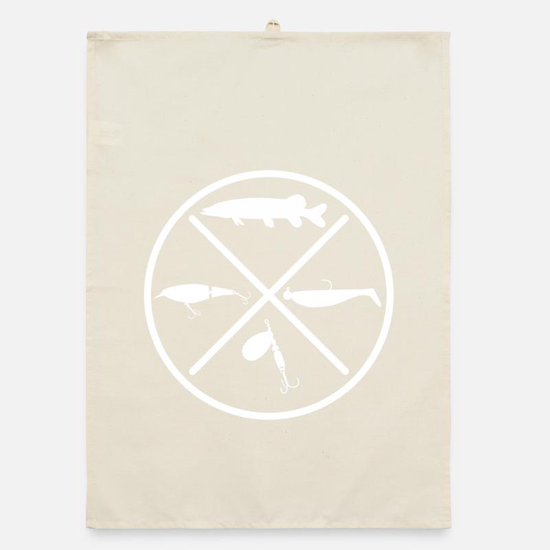 Pike Organic dish towel