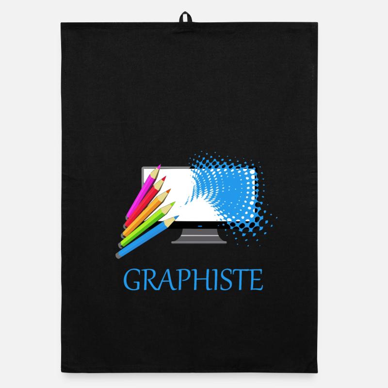 Graphiste Torchon bio