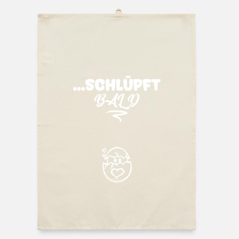 Déclaration de naissance Mère enceinte Grossesse Torchon bio