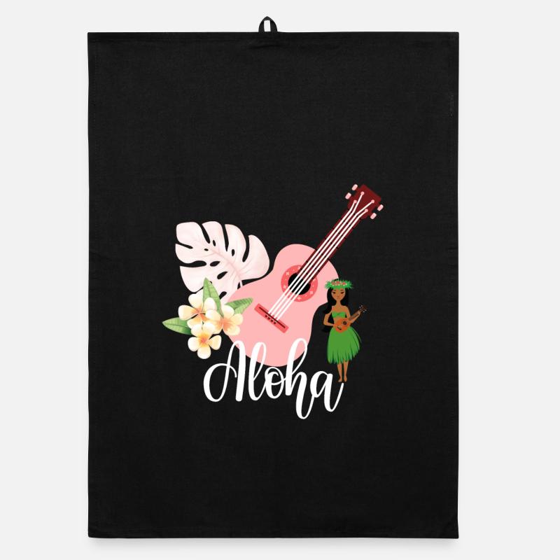 Aloha Organic Geschirrtuch