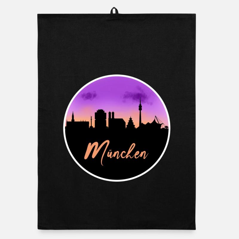 Organic dish towel