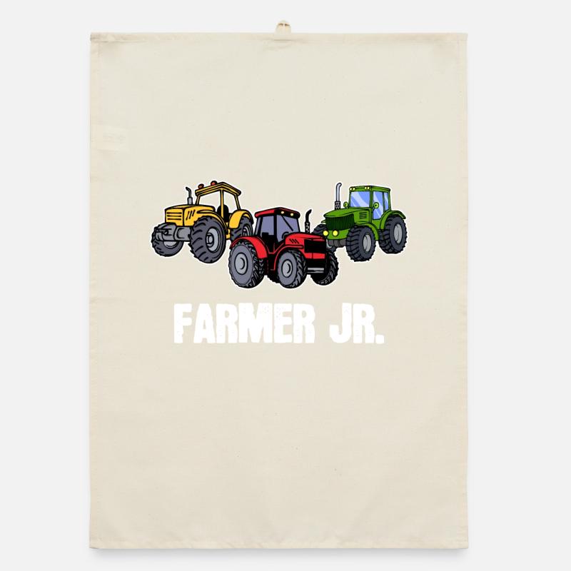 Traktor Statement Jungbauer Landmaschinen Ackerbau Organic Geschirrtuch