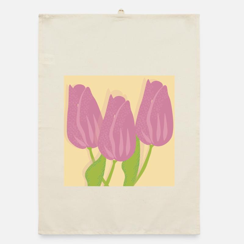 Organic dish towel