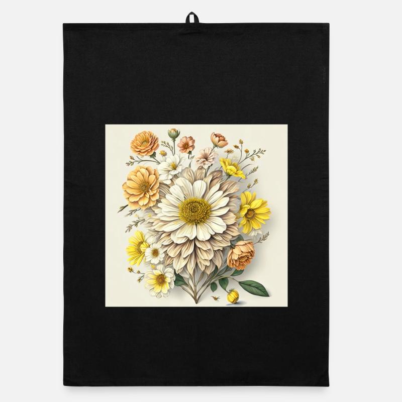 Fleur Torchon bio