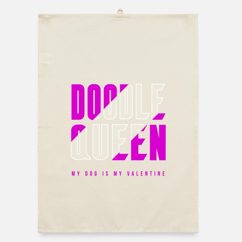 Doodle Queen Torchon bio