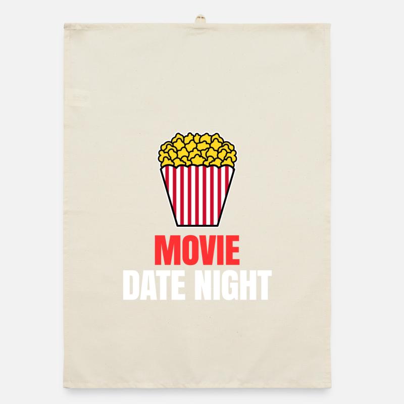 Films Déclaration Cineast Binge Watching Popcorn Torchon bio