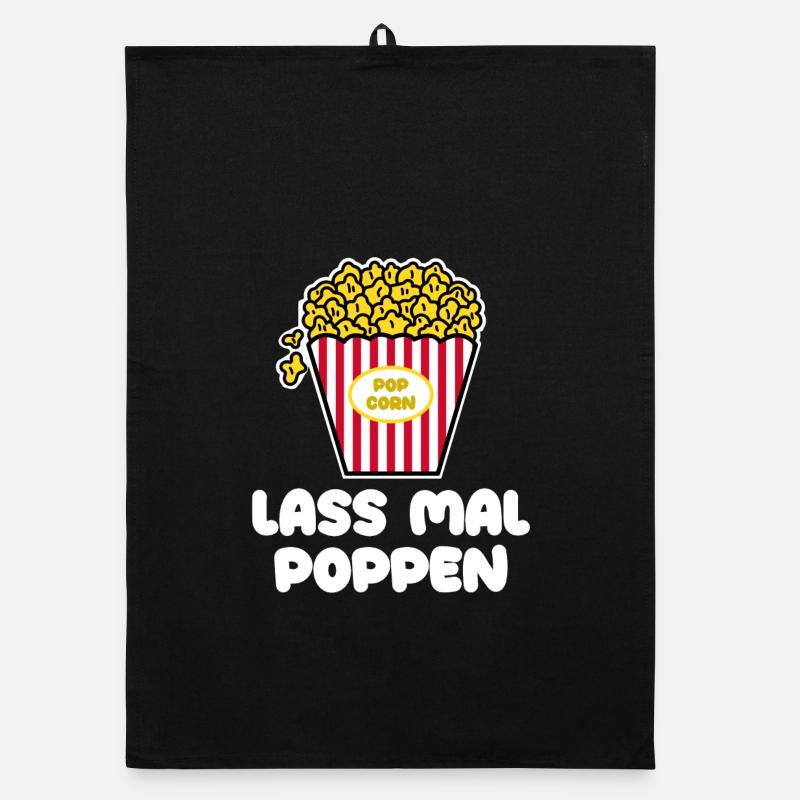 Films Déclaration Films Soirée cinéma Soirée cinéma Popcorn Torchon bio