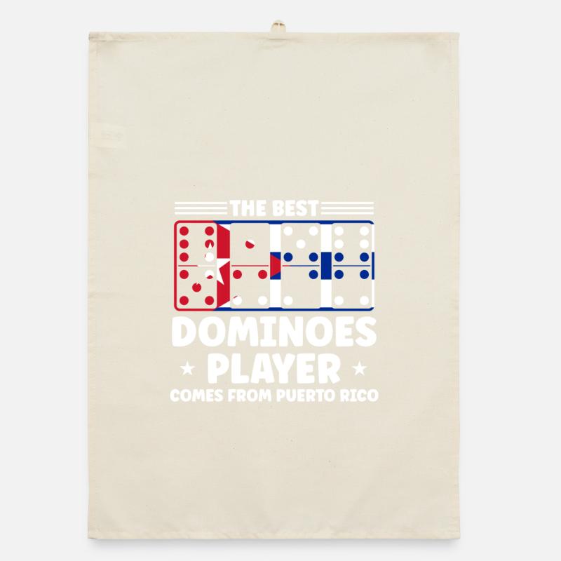 Conception de domino Torchon bio