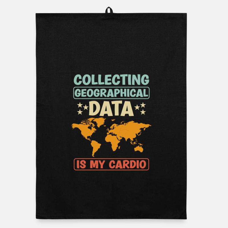 Conception cartographique Torchon bio