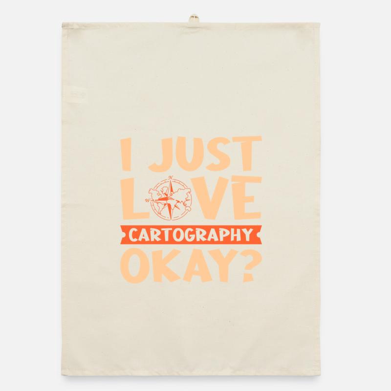 Conception cartographique Torchon bio