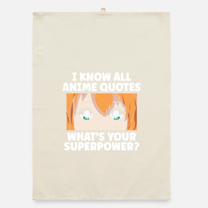 Conception de séries animées Torchon bio