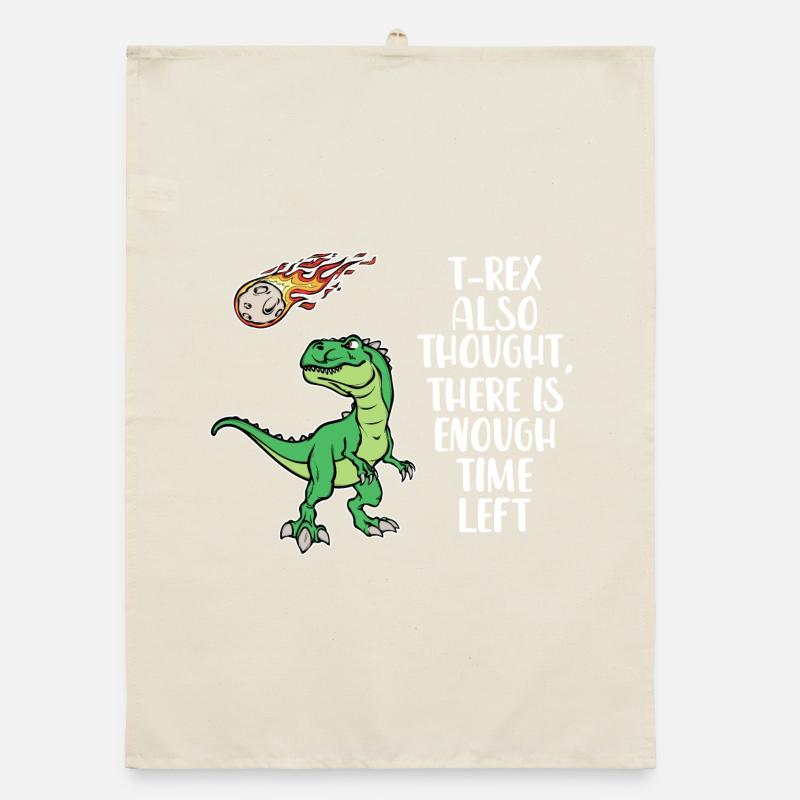 Environmental Damage Statement Earth Environment Global Warming Organic dish towel