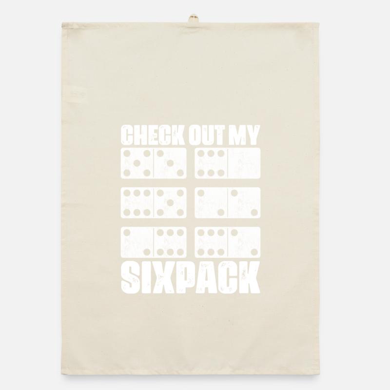 Conception de jeux Domino Torchon bio