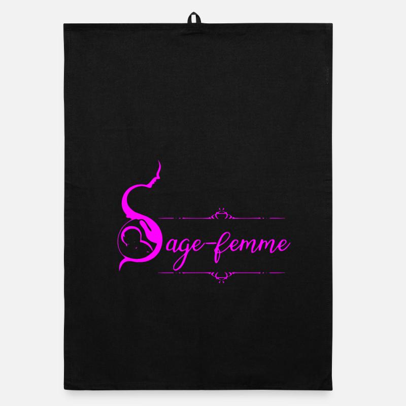 Hebamme Organic Geschirrtuch