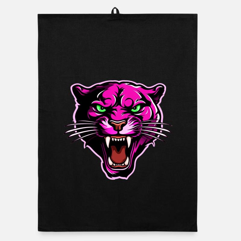 Panther Head Rose Torchon bio