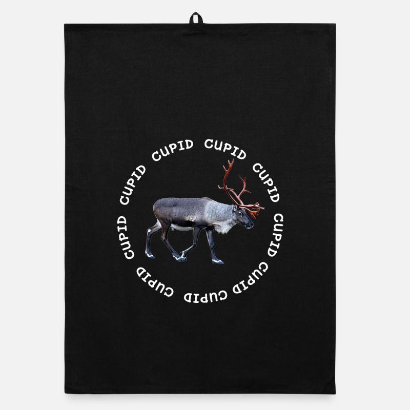 CUPIDON Torchon bio