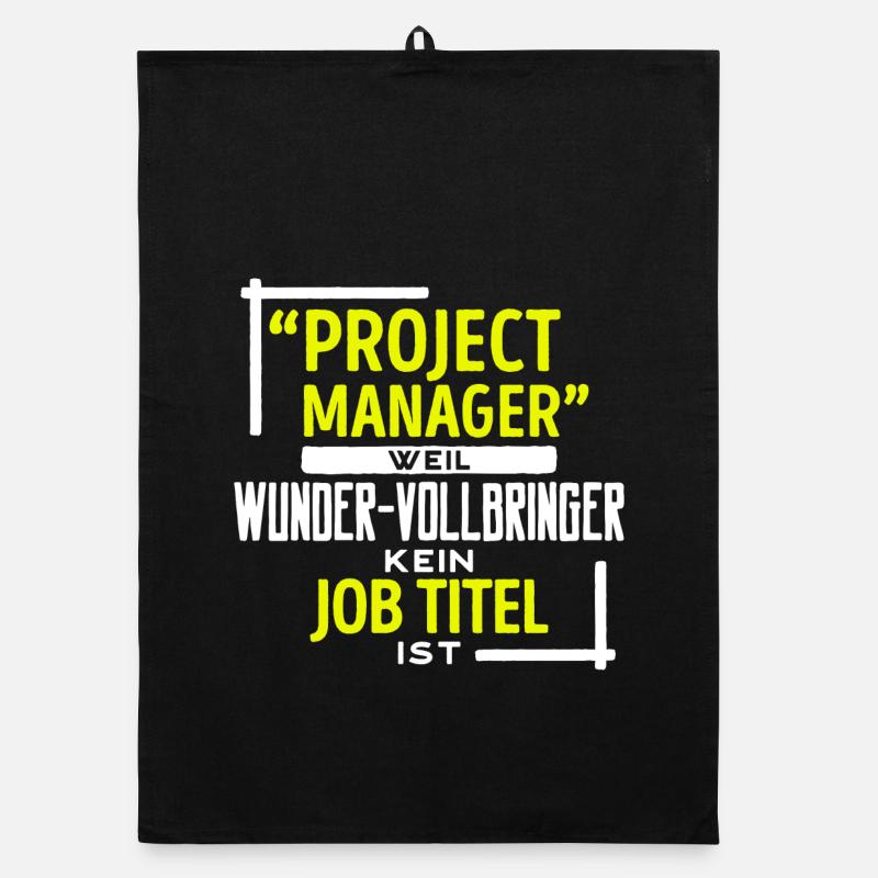 Énoncé de poste Chef de projet Profession Carrière Travail Torchon bio