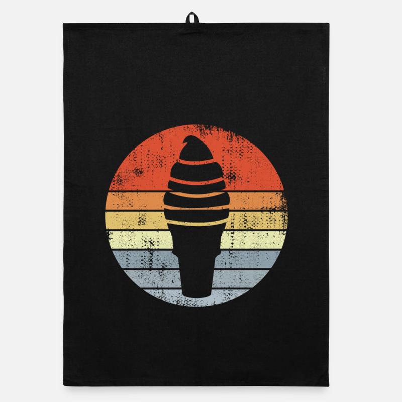 Hörnchen Organic Geschirrtuch