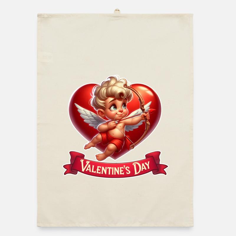 Saint Valentin Torchon bio