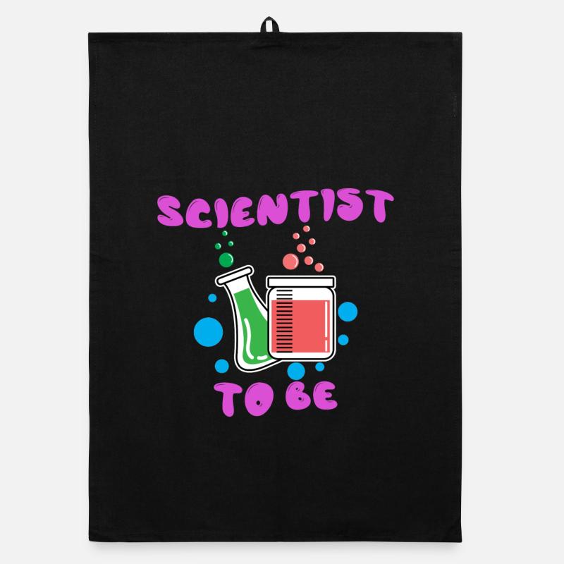 Profession Scientifique Superviseur de déclaration Torchon bio