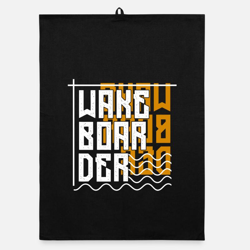 Wakeboard, Kitesurfer, Vague, Surf, Surf Torchon bio