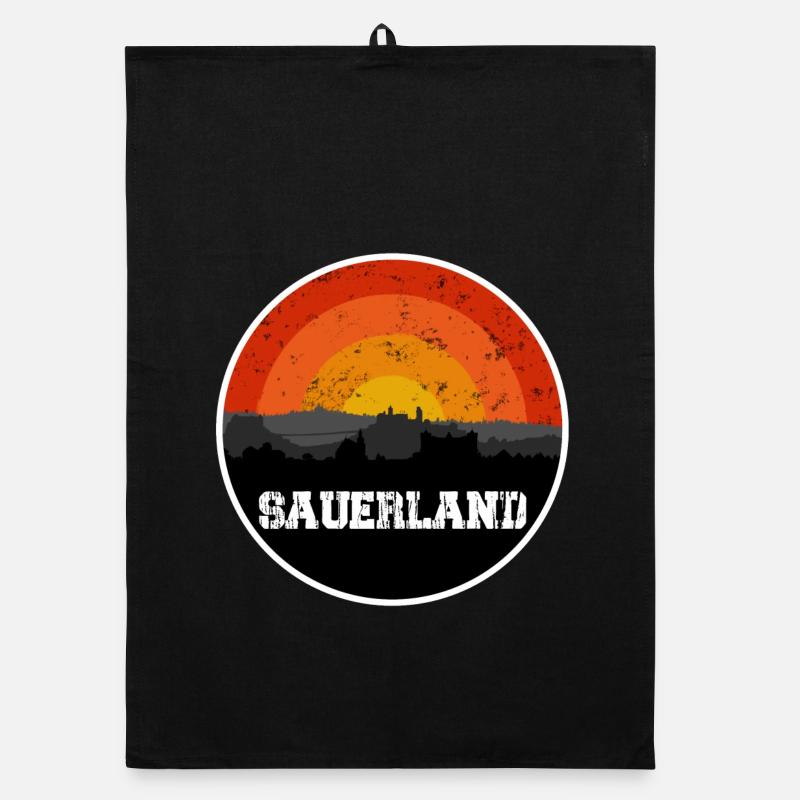 Sauerland Original Skyline Torchon bio