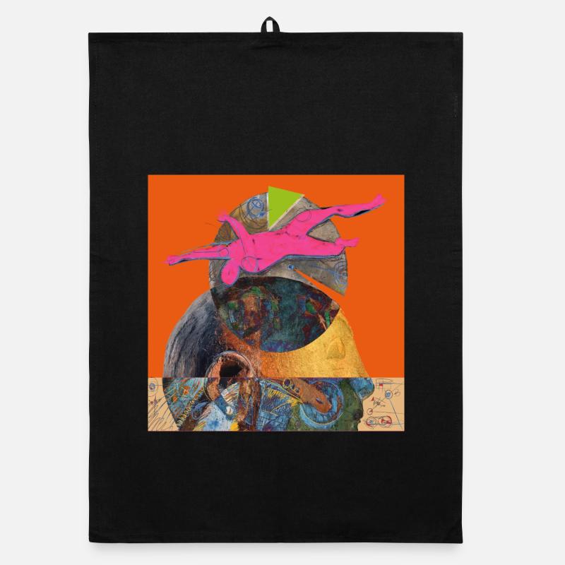 DREAM Organic dish towel