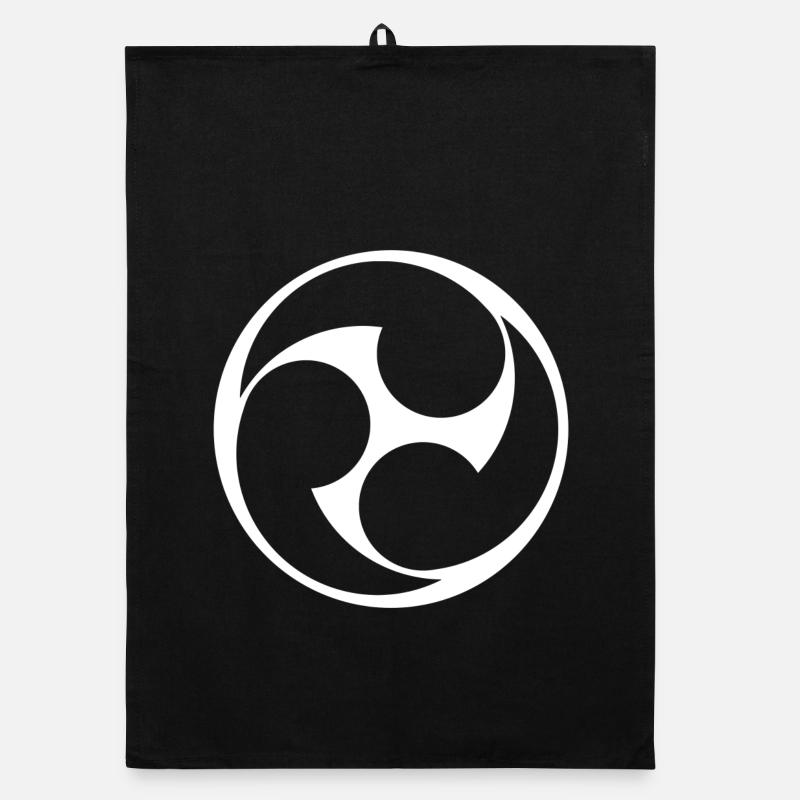 Triskel (W) Torchon bio