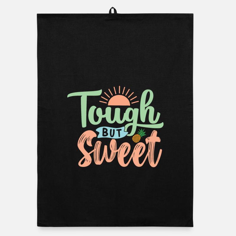 Dur mais doux Torchon bio