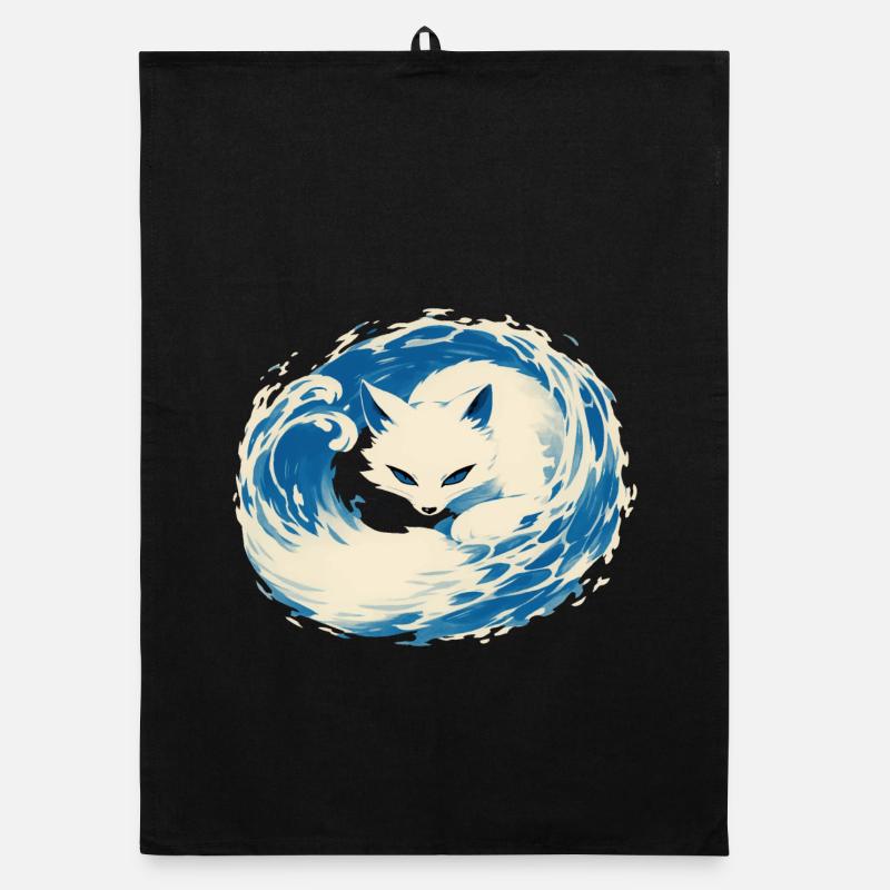 Polarfuchs Organic Geschirrtuch
